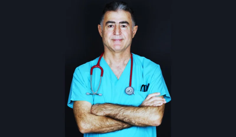 Dr. Fikret Uzun - Anestezi Uzmanı